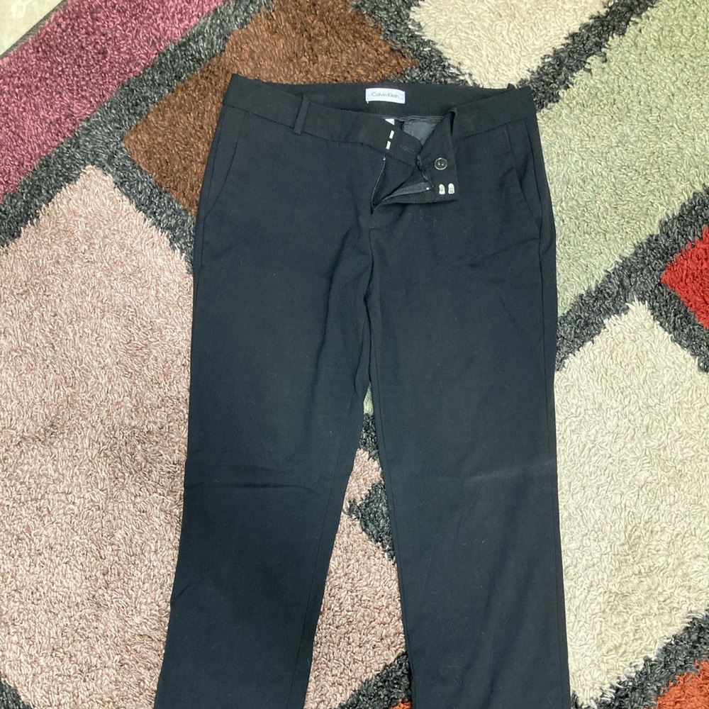 Women’s Calvin Klein dress pants.size 6